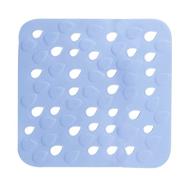 Mata antypoślizgowa pod prysznic 54x54 cm Drops – Spirella