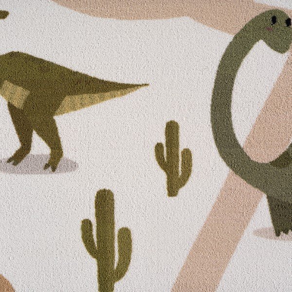 Dywan dziecięcy odpowiedni do prania ø120 cm Coco 1131 – Ayyildiz Carpets-image-2