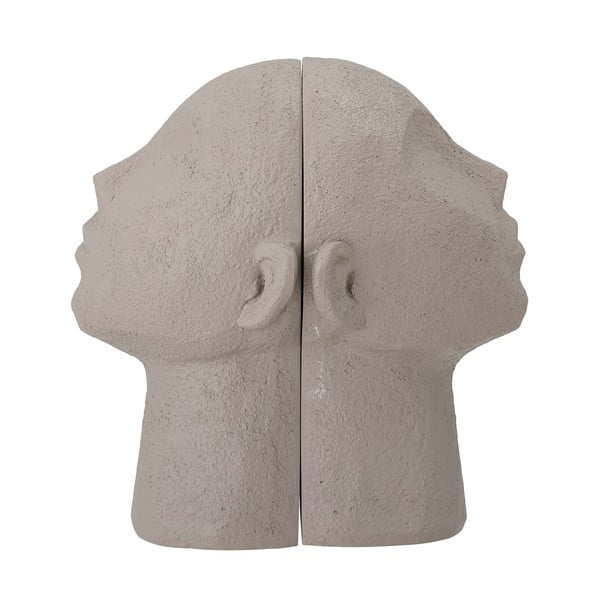 Zestaw 2 podpórek do książek Bloomingville Baldur, wys. 24 cm-image-3