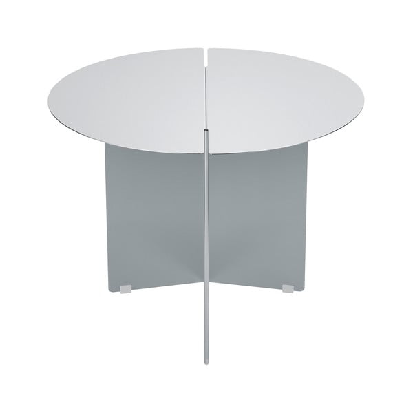 Okrągły stolik ze stali nierdzewnej ø 50 cm Oru – Blomus-image-4