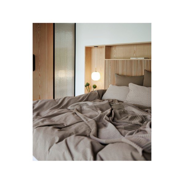 Poduszka dekoracyjna 40x60 cm Wave knit − Södahl-image-4