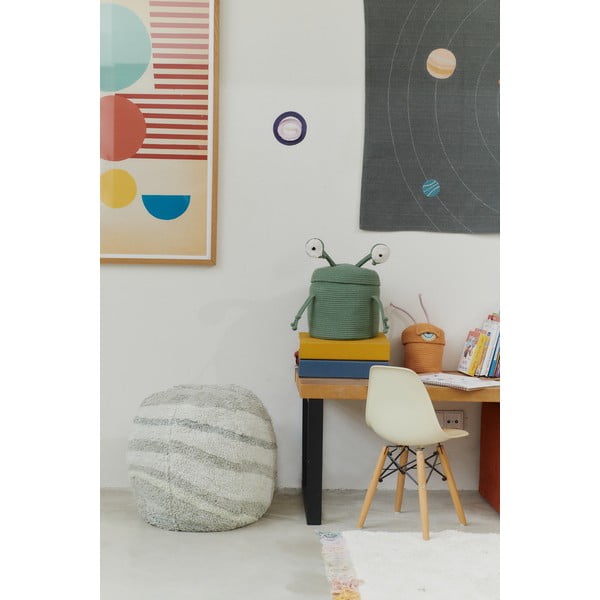 Szałwiowy dziecięcy worek do siedzenia Neptune – Lorena Canals-image-1