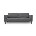 Ciemnoszara sofa 229 cm Hero – Scandic