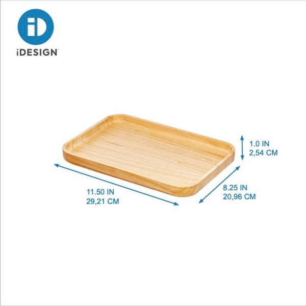 Drewniany organizer Eco Office – iDesign-image-2
