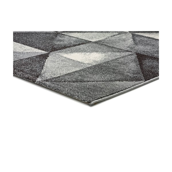 Szary dywan Universal Delta, 125x67 cm-image-2