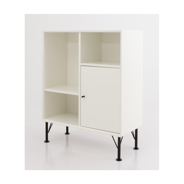 Czarne metalowe nóżki wymienne 4 szt. Z Cube – Tenzo-image-1