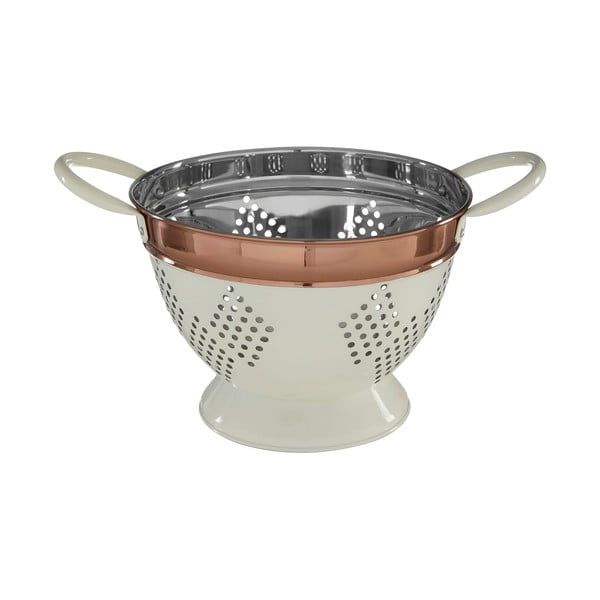 Metalowy durszlak Prescott – Premier Housewares-image-1