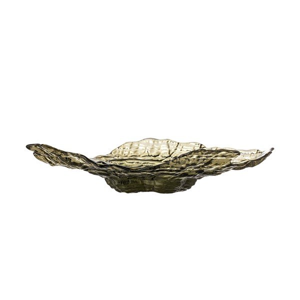 Zielona szklana misa Aiku – Bloomingville-image-2