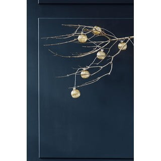 Przezroczysta girlanda świetlna LED Markslöjd Bigsolo, 10 lampek, dł. 135 cm