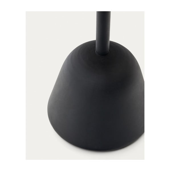 Okrągły stolik barowy z blatem z drewna akacjowego ø 70 cm Saura – Kave Home-image-4