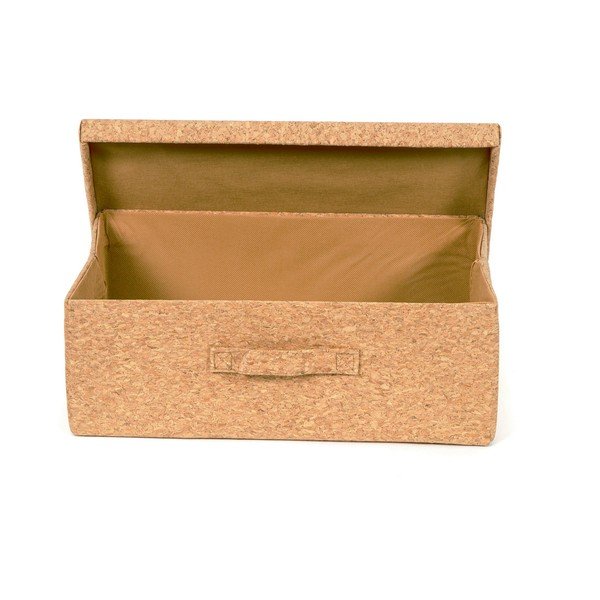 Składany koszyk z korka Compactor Foldable Cork Box-image-4