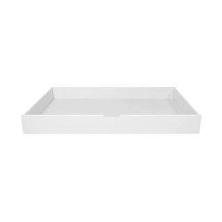 Biała szuflada pod łóżko dziecięce 70x140 cm Tatam – BELLAMY