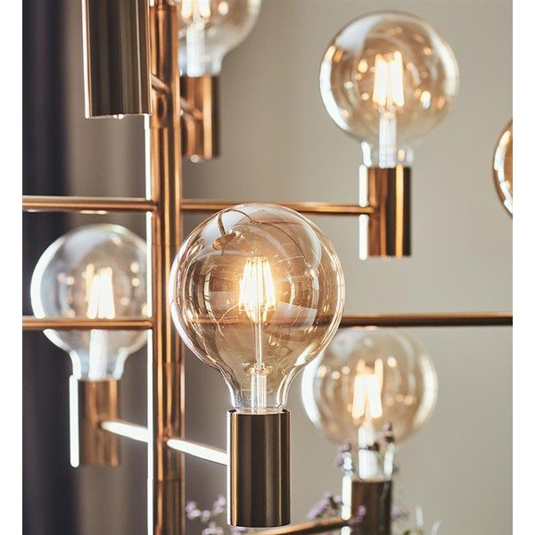 Lampa wisząca w kolorze złota Markslöjd Paris 10L-image-2