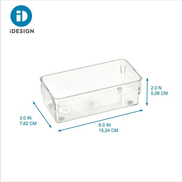 Organizer do szuflady z plastiku z recyklingu Basic – iDesign-image-3