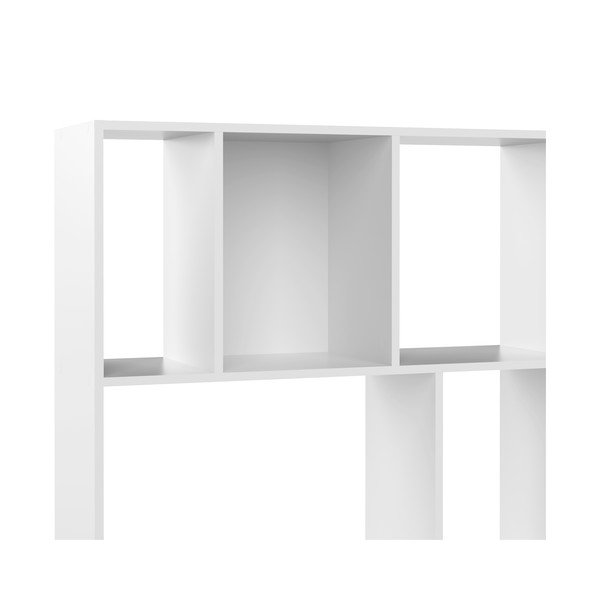Biały regał 98x181 cm Toronto – TemaHome -image-3