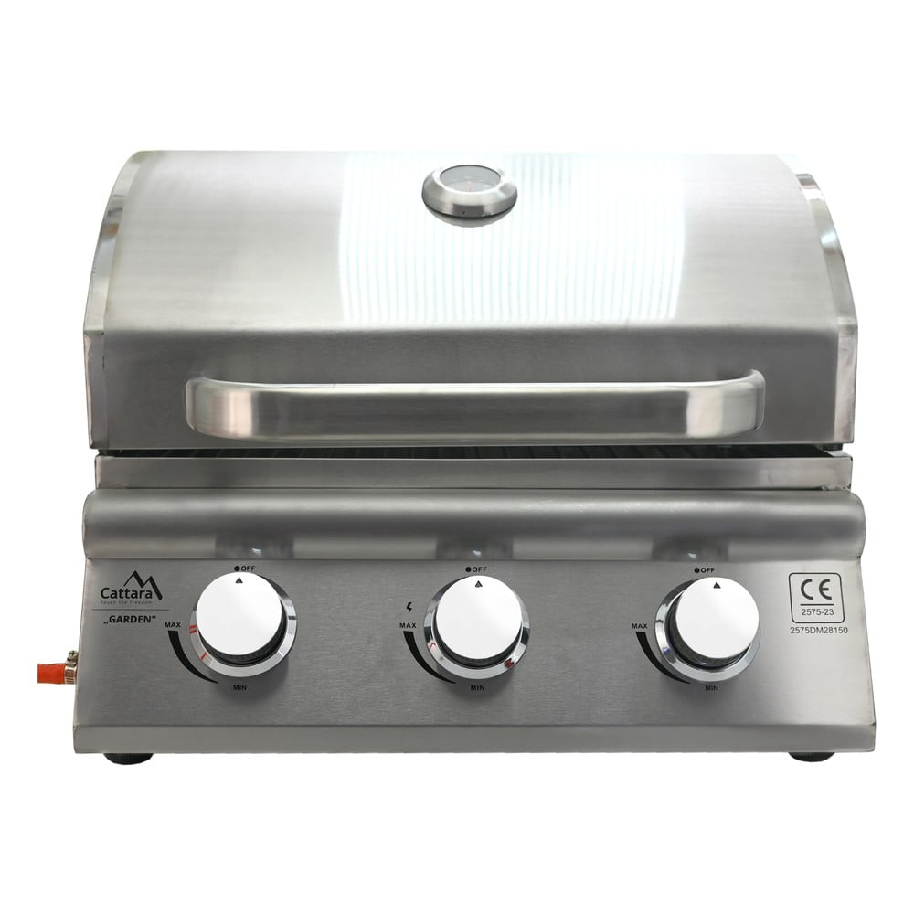 Grill gazowy Garden – Cattara (zdjęcie 6)