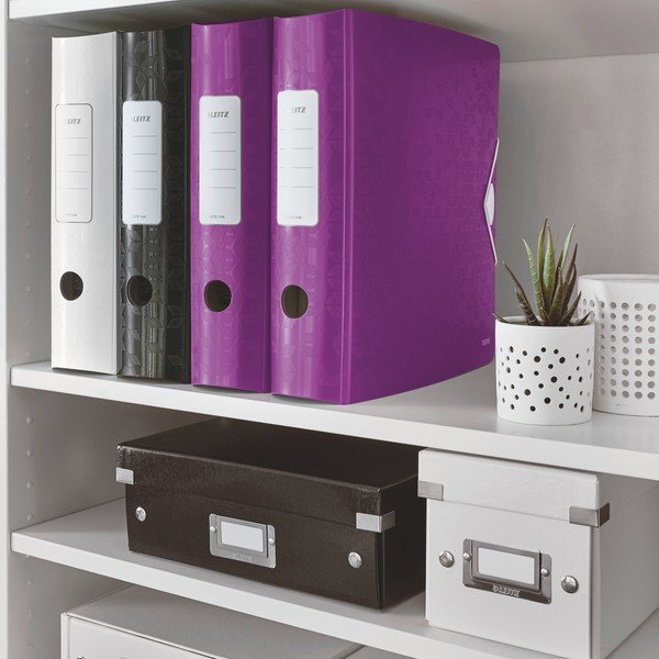 Plastikowy organizer na dokumenty Active – Leitz-image-1