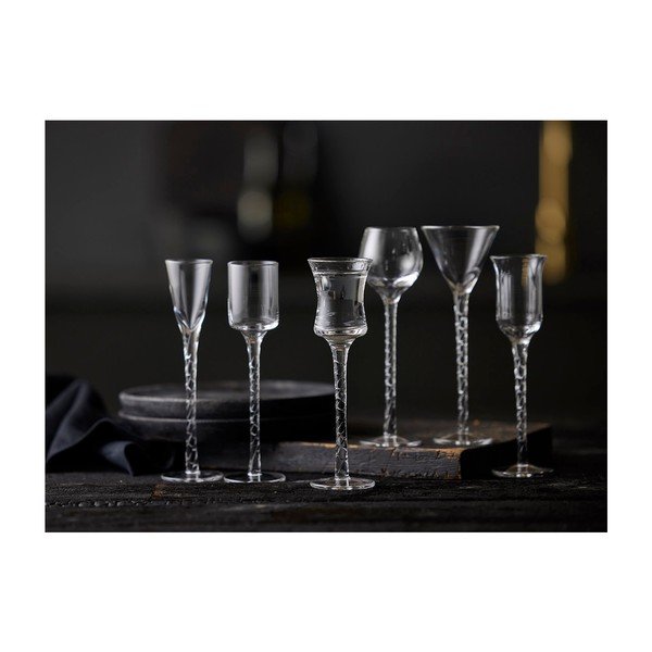 Kieliszki zestaw 6 szt. do wódki 50 ml Roma – Lyngby Glas-image-3