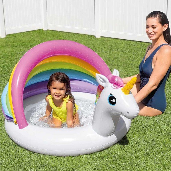Basen dla dzieci Unicorn – M.A.T. Group-image-1