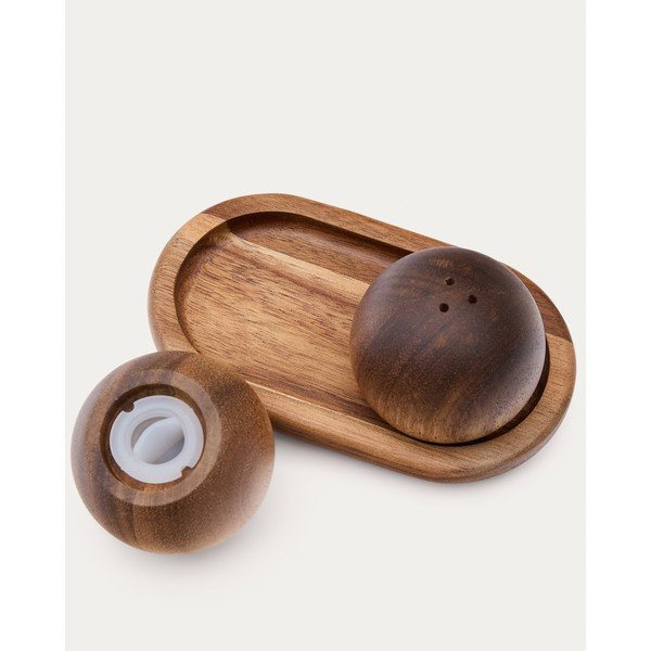 Solniczka i pieprzniczka Nukha – Kave Home-image-4