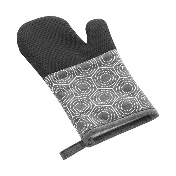 Rękawica kuchenna z mieszanki włókien Alveis – douceur d'intérieur-image-2