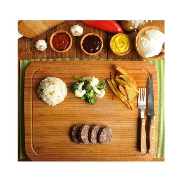 Bambusowa deska Bambum Talau, 30x20 cm-image-2