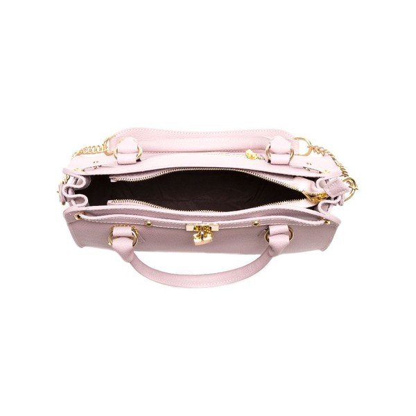 Skórzana torebka Roberta M 199 Rosa-image-3