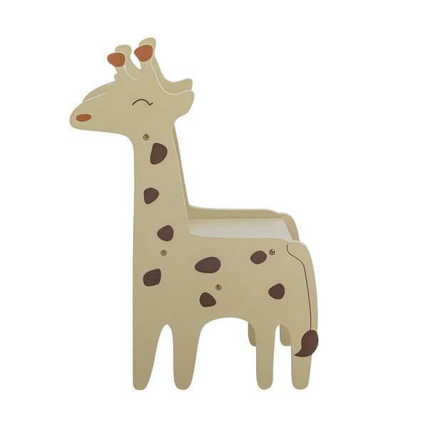 Beżowe krzesło dziecięce Ibber – Bloomingville Mini-image-2