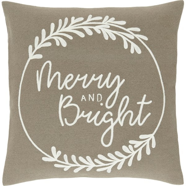 Poszewka na poduszkę 45x45 cm Merry and Bright – Westwing Collection