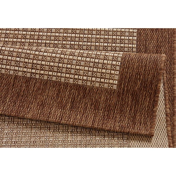 Brązowo-naturalny dywan 150x80 cm Simple – Hanse Home-image-3