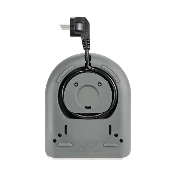 Czajnik elektryczny ze stali nierdzewnej w kolorze srebra 1.7 l President – Tescoma-image-4