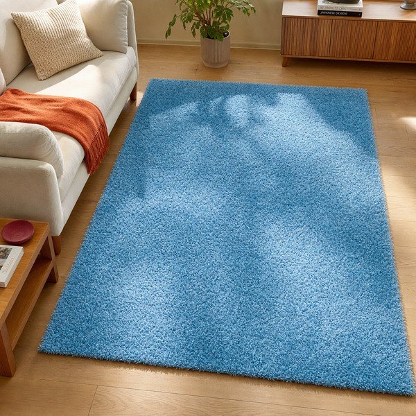 Niebieski dywan Universal Aqua, 160x230 cm-image-1