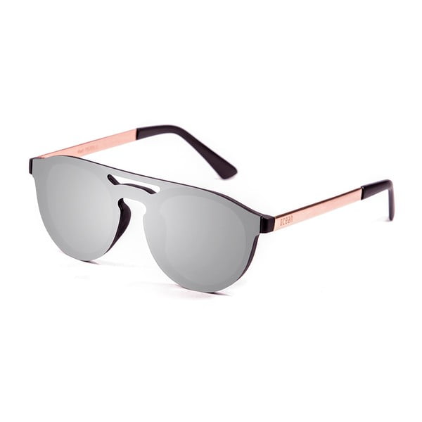 Okulary przeciwsłoneczne z szarymi  szkłami Ocean Sunglasses San Marino