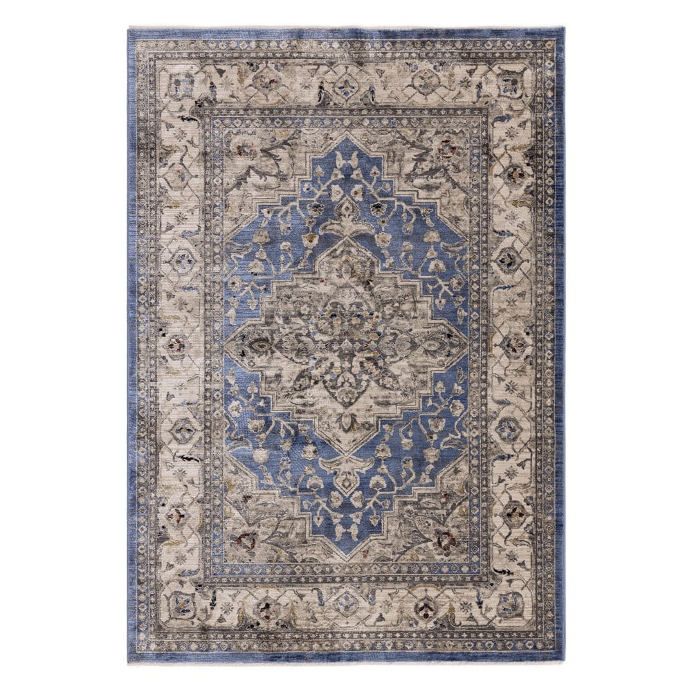 Niebieski dywan 160x240 cm Sovereign – Asiatic Carpets