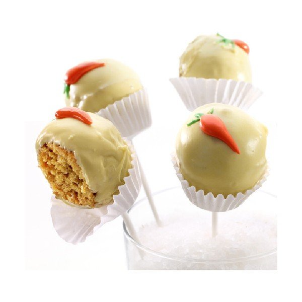 Zestaw 50 patyczków do cake pops Lékué Pops-image-2