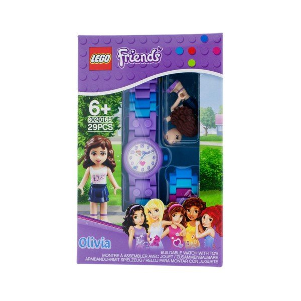 Zegarek z figurką LEGO® Friends Olivia-image-3