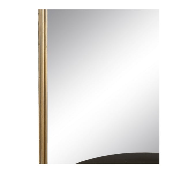 Lustro ścienne z półką 37x40 cm – Ixia-image-4