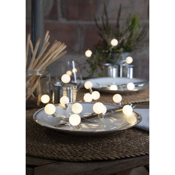 Girlanda świetlna na baterie liczba żarówek 20 szt. długość 300 cm Mini Glow – Star Trading-image-2