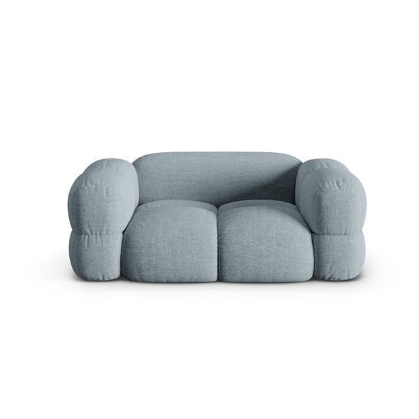 Jasnoniebieska sofa 180 cm Loretto – Cosmopolitan Design