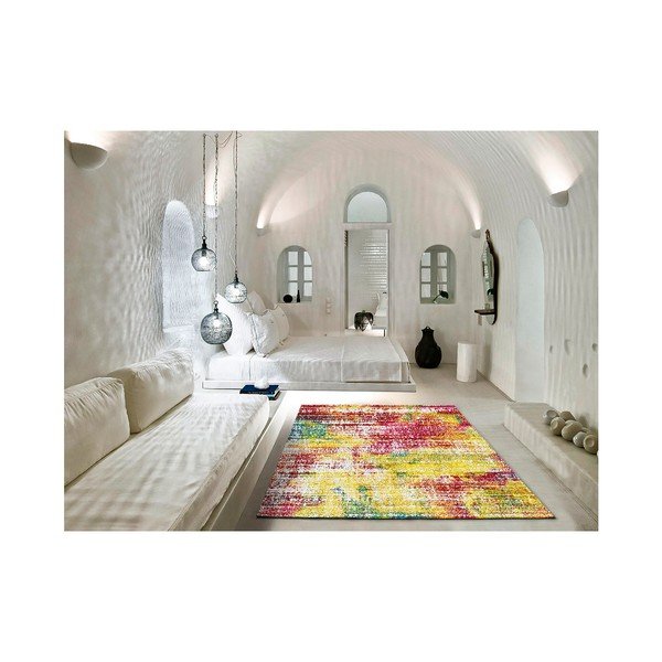 Dywan Universal Moar Multi, 70x135 cm-image-1