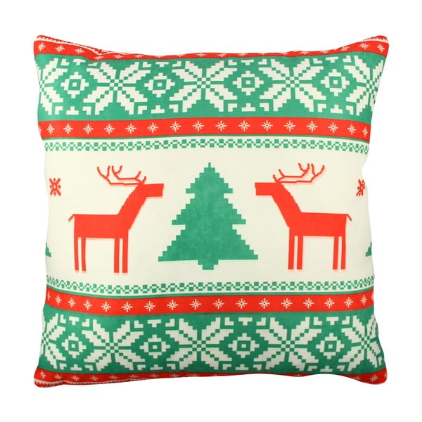 Poduszka Christmas Pillow no. 4, 43x43 cm