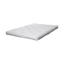 Biały miękki materac futon 160x200 cm Sandwich – Karup Design