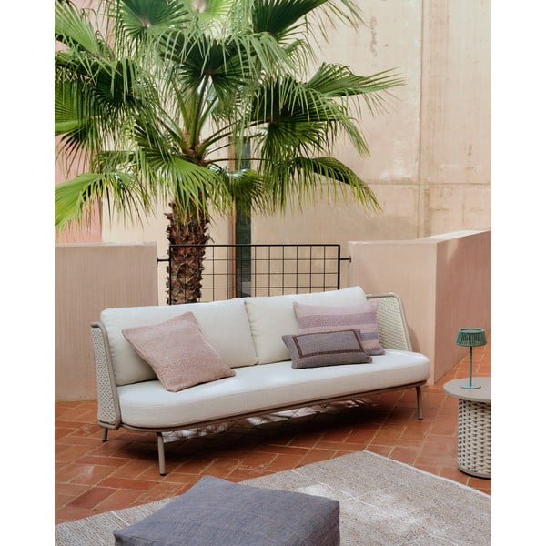 Poszewka na poduszkę ogrodową 40x60 cm Lunet – Kave Home-image-3