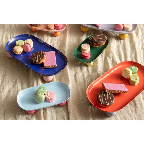 Metalowa taca 16x39 cm Double Funky – PT LIVING-image-2