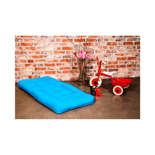 Fotel dziecięcy Karup Baby Cube Horizon Blue-image-2