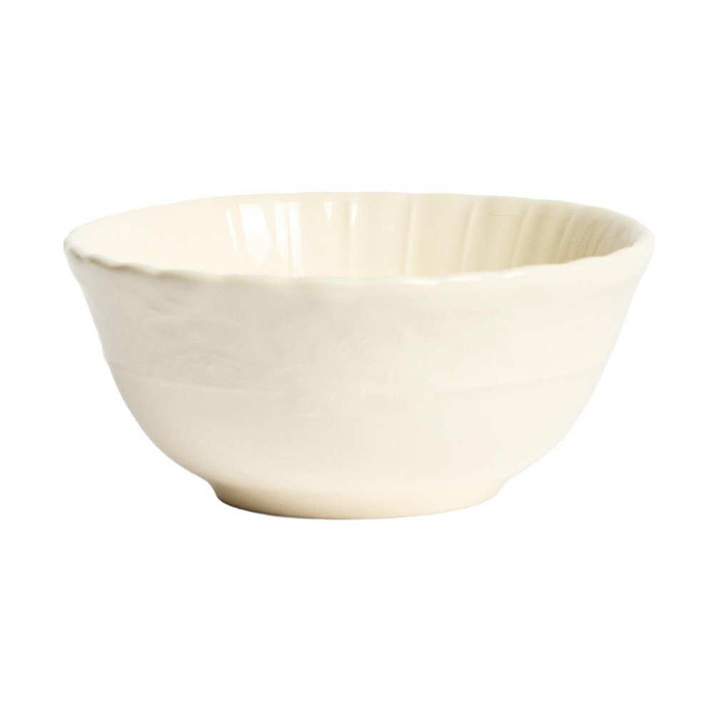 Beżowa ceramiczna miska Varla – Kave Home