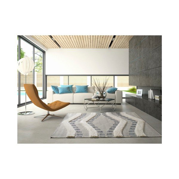 Dywan Universal Cheroky Blanco Harto, 155x230 cm-image-1