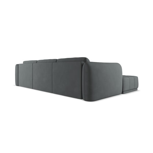 Ciemnoszary narożnik (lewostronny) Hoku – Makamii-image-4