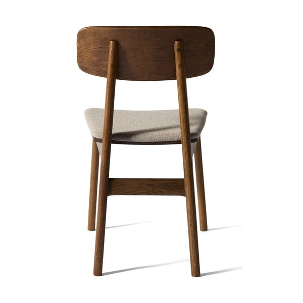 Brązowe krzesło Livo – Unique Furniture-image-4