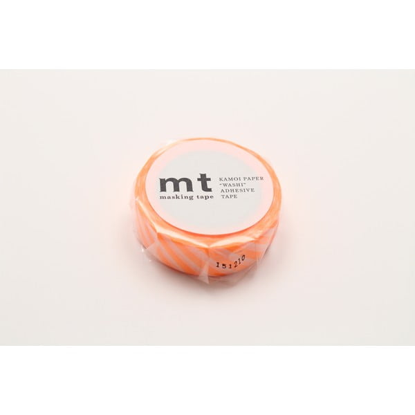 Taśma dekoracyjna washi MT Masking Tape Alexandrine, dł. 10 m-image-3